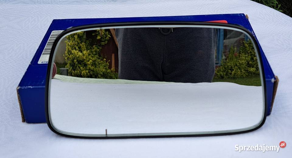 SZKŁO WKŁAD LUSTERKA LEWY VOLVO 440 460 3344763 Mielęcin