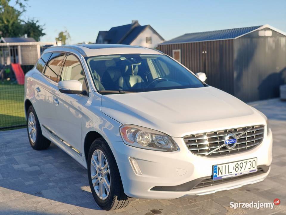 Volvo xc60 2014r 32 benzynaautomatlift nieuszkodzony warmińsko-mazurskie Iława