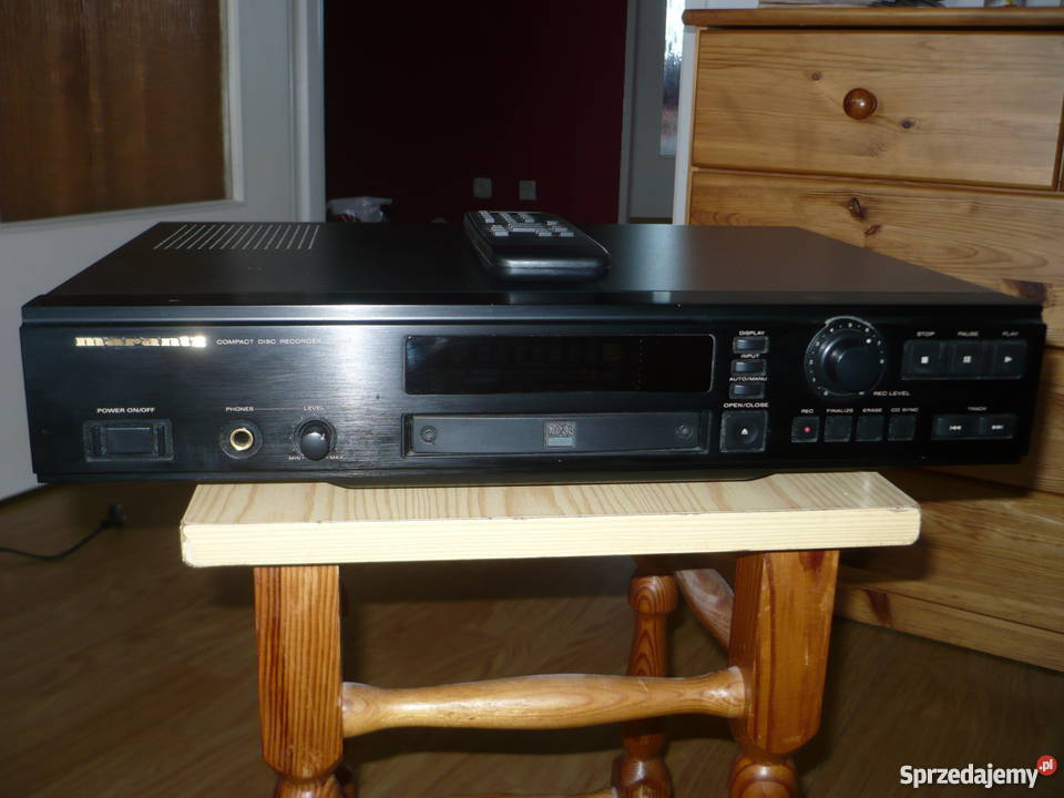 Nagrywarka cdrrw audio Marantz model Dr 700 Zielona Góra