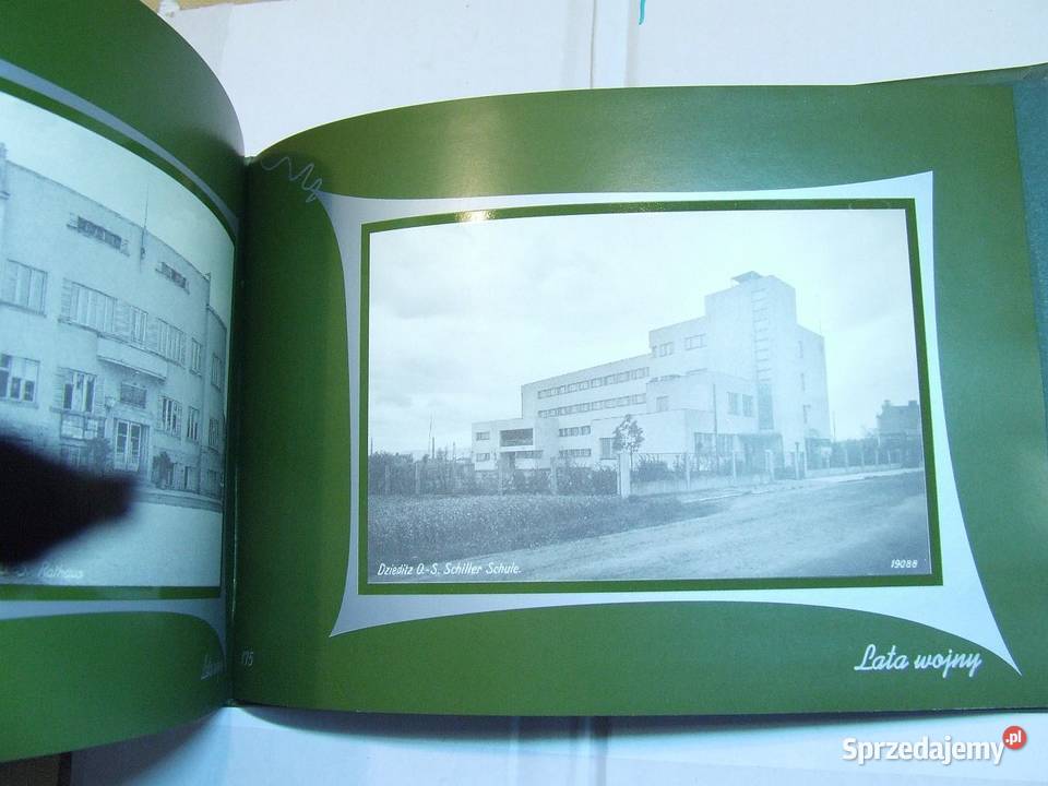 Czechowice Dziedzice na starych widokówkach Czeladź