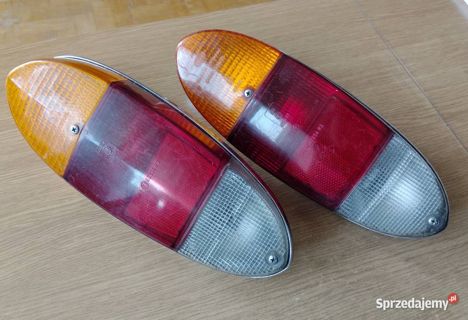 Volkswagen VW Karmann Ghia Typ 3 komplet lamp