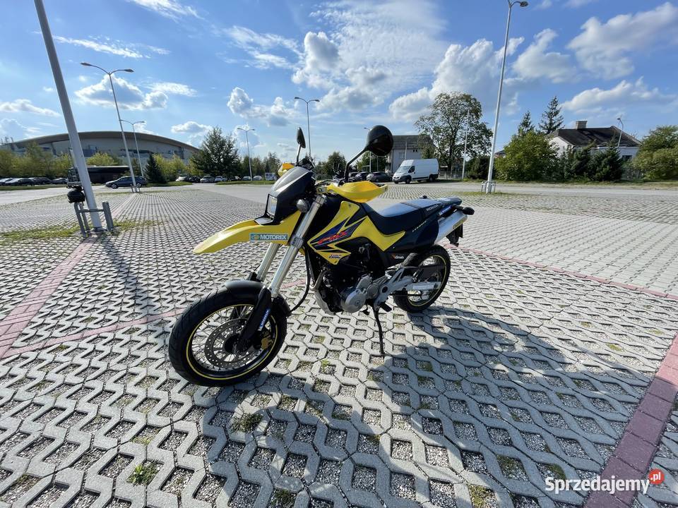 Honda FMX 650 2005
