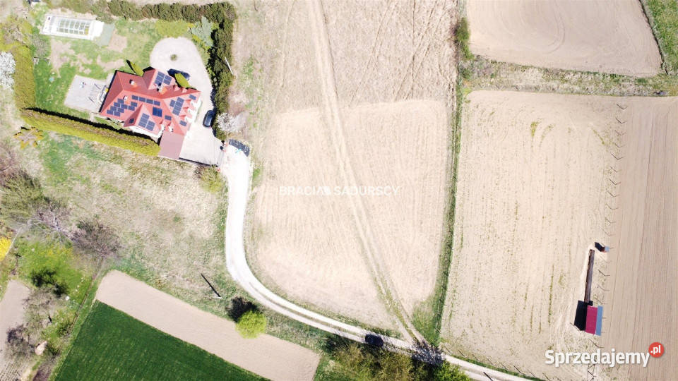 Sprzedaż gruntu Książniczki 2153m2 sprzedam