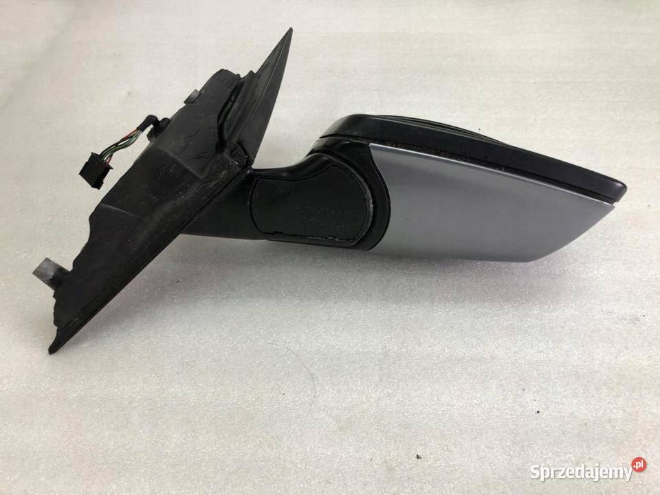 LUSTERKO PRAWE 5 PIN BMW X3 E83 A087 EUROPA osobowe