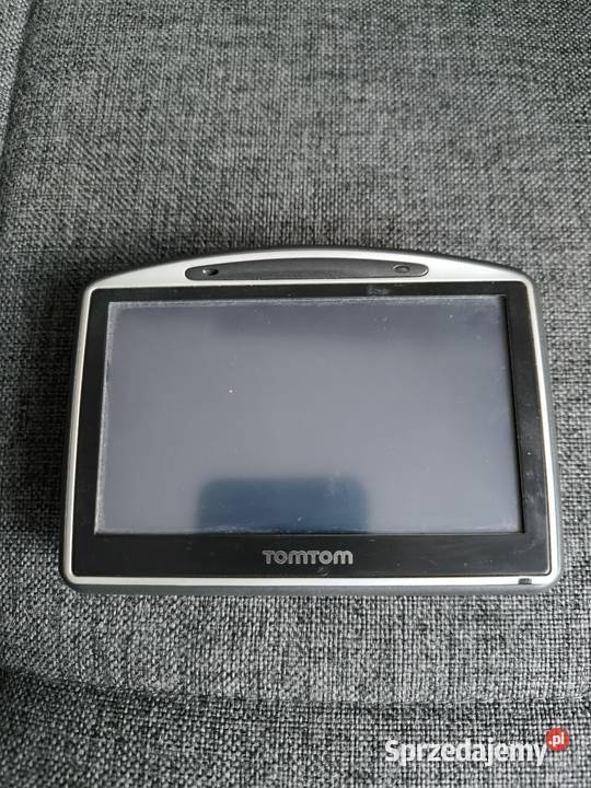 Nawigacja Tomtom go630 plus karta pamięci Nawigacje GPS Radomsko