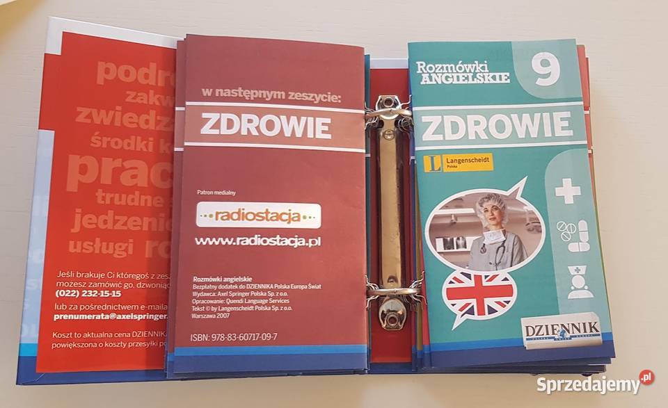 Kieszonkowe Rozmówki angielskie lubuskie Zielona Góra sprzedam