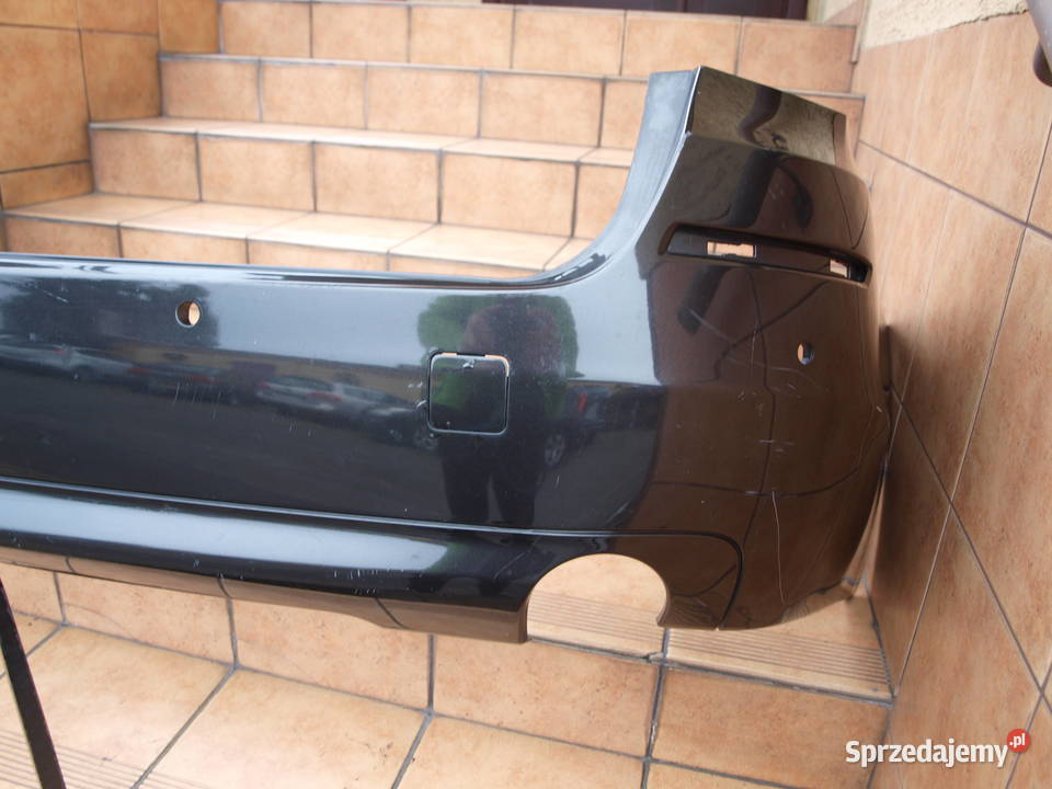 BMW 5 F11 zderzak tył 4 x parktronik Kombi 2013 Zderzaki wielkopolskie Kalisz sprzedam