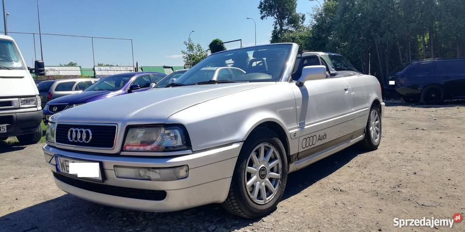 Audi 80 Sprzedam Cabrio Audi 80 Cabriolet Audi aluminiowe felgi Warszawa