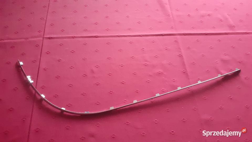 Listwa zderzaka tył prawy Mercedes w212 sedan śląskie