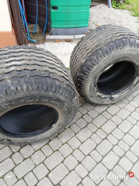 sprzedam opony rolnicze 5005017 Petlas 2 sztuki Męcina