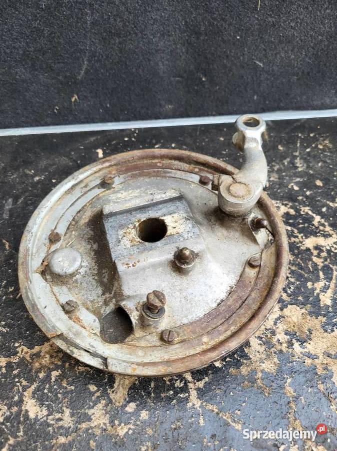 DKW RT SZCZĘKI TARCZA KOTWICZNA HAMULCOWA śląskie Rybnik sprzedam