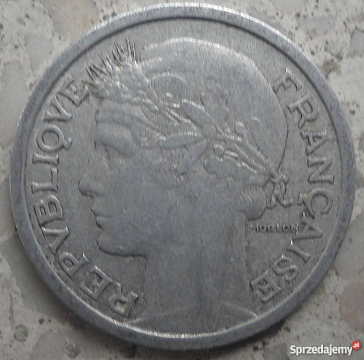 FRANCJA1 FRANK1948 r Legionowo