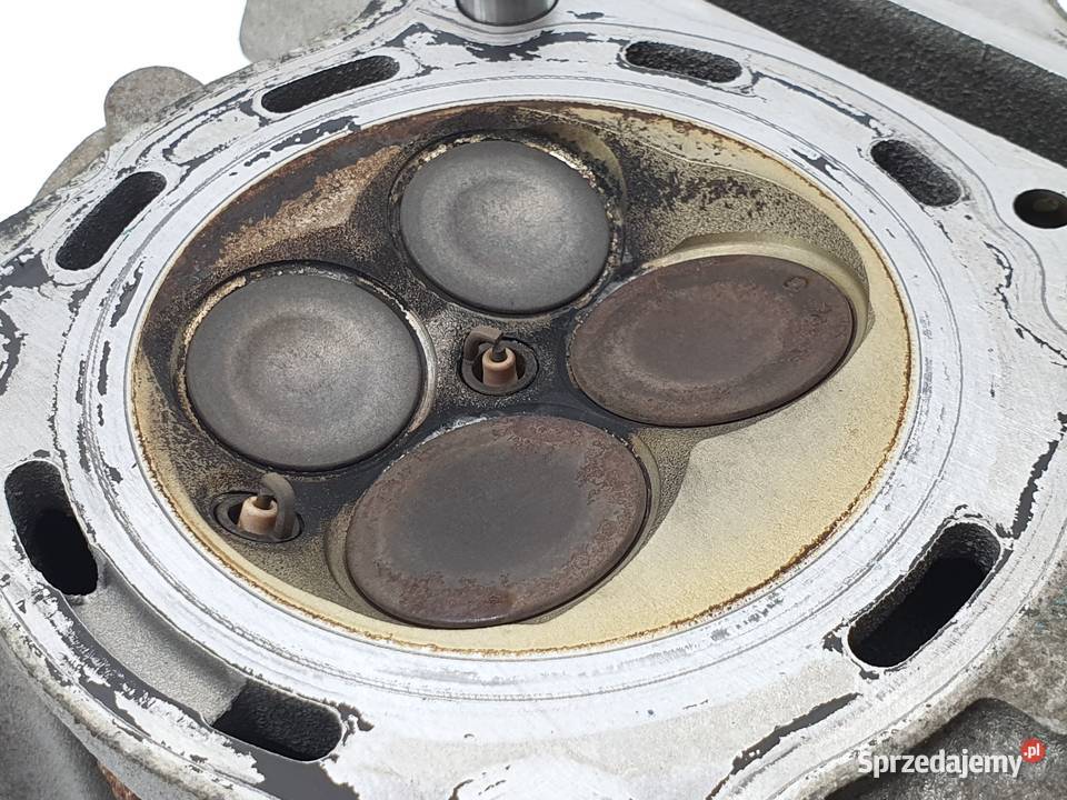 Glowica Walek Walki Mostek Suzuki Sv 650 łódzkie Łódź