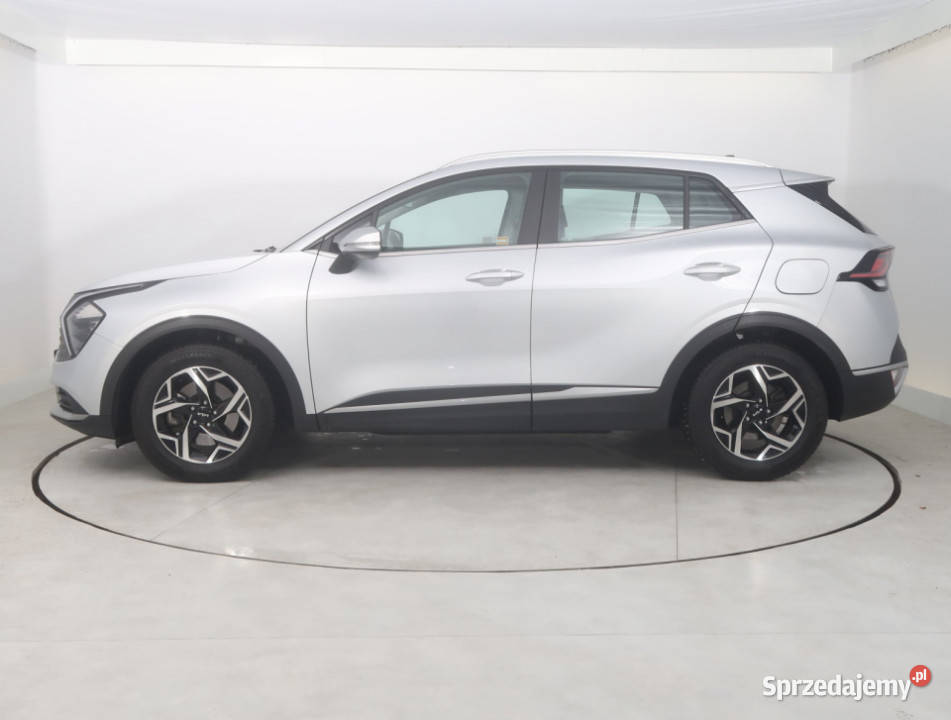 Kia Sportage 16 TGDI benzyna Bielany Wrocławskie
