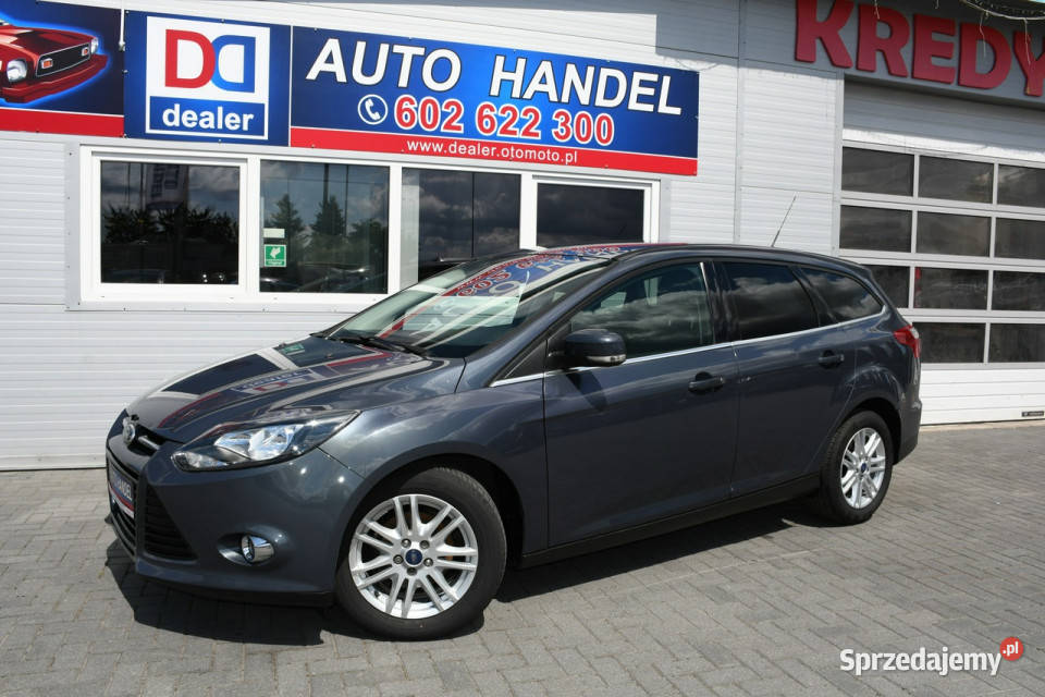 Ford Focus 16 TDCi Serwis Klimatroniksprawny immobilizer Hrubieszów