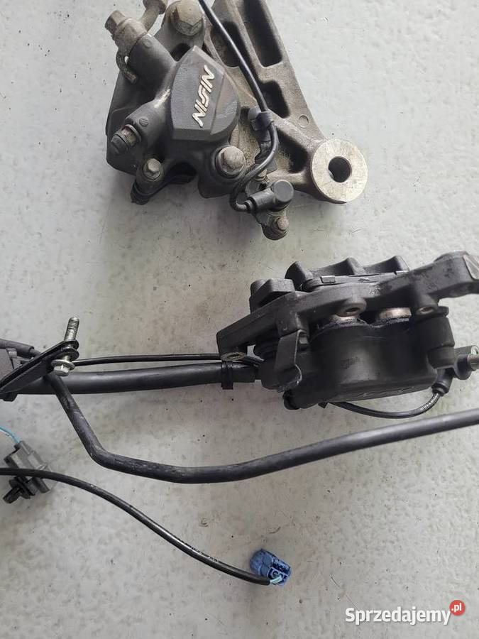 Honda CBR 500 R F 1315 zacisk czujnik ABS Nowy Tomyśl