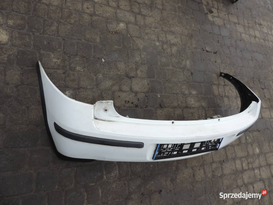 ZDERZAKA TYŁ OPEL CORSA C FL Rok produkcji 2006 małopolskie sprzedam