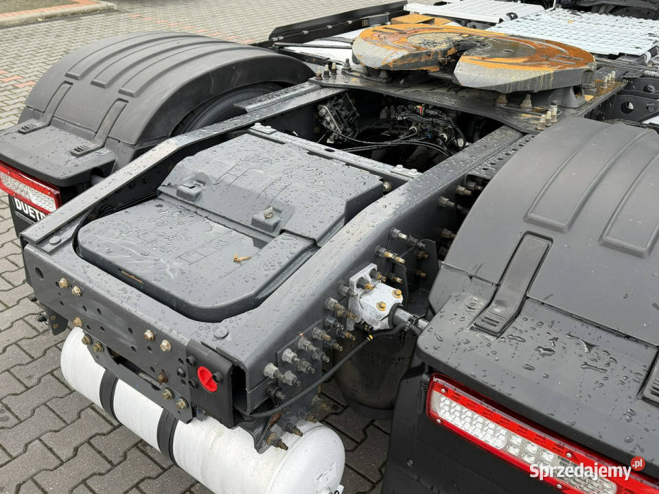 Renault Gama T 520 Standard Silnik 13litrów Euro Widełki sprzedam