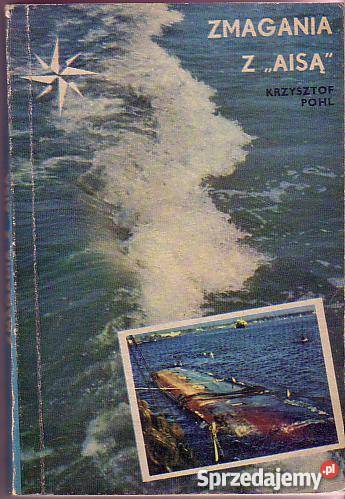 6766 ZMAGANIA Z AISĄ KRZYSZTOF POHL Czyrna