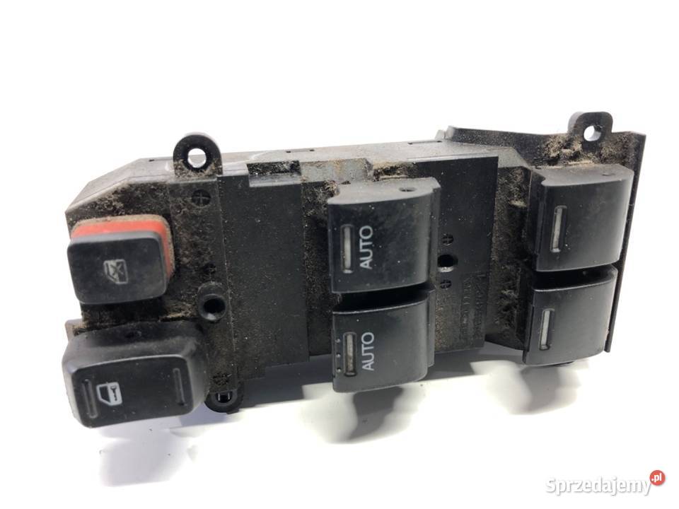 PRZEŁĄCZNIK SZYB HONDA CRV III SUV WŁĄCZNIK Mechanizmy opuszczania szyb