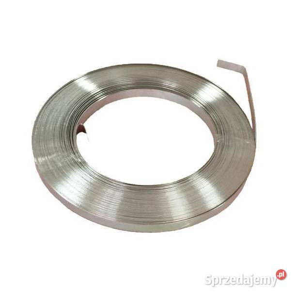 Zapinka 159mm100sz do taśma stalowa nierdzewna Siedlce sprzedam