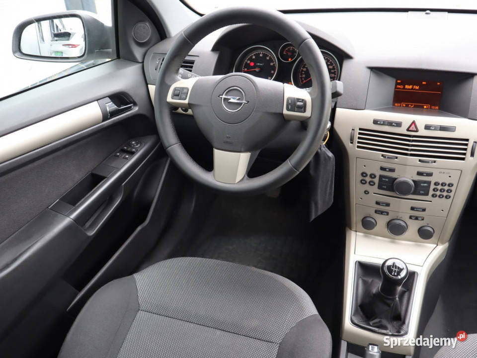 Opel Astra 16 16V 1598cm3