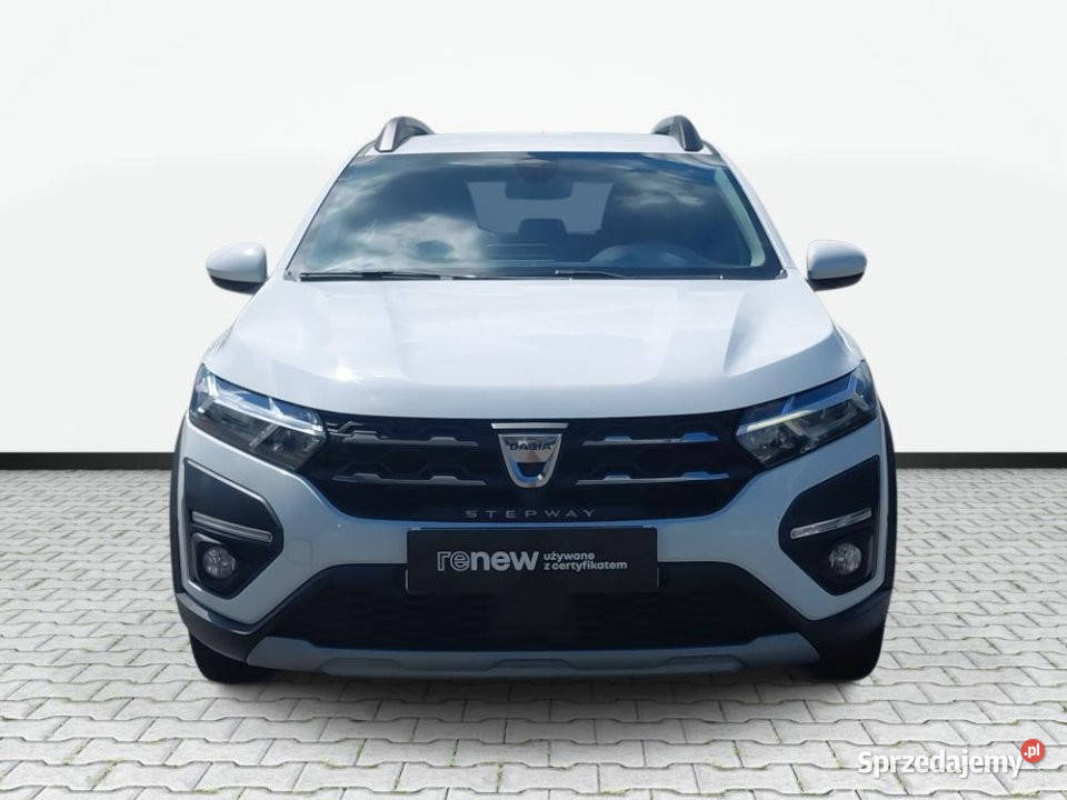 Dacia Sandero Stepway 2022r FV23 benzyna Warszawa