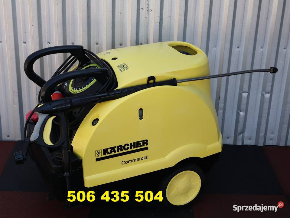 Myjka Ciśnieniowa Karcher HDS 698 CSX ECO gorąca Radom sprzedam