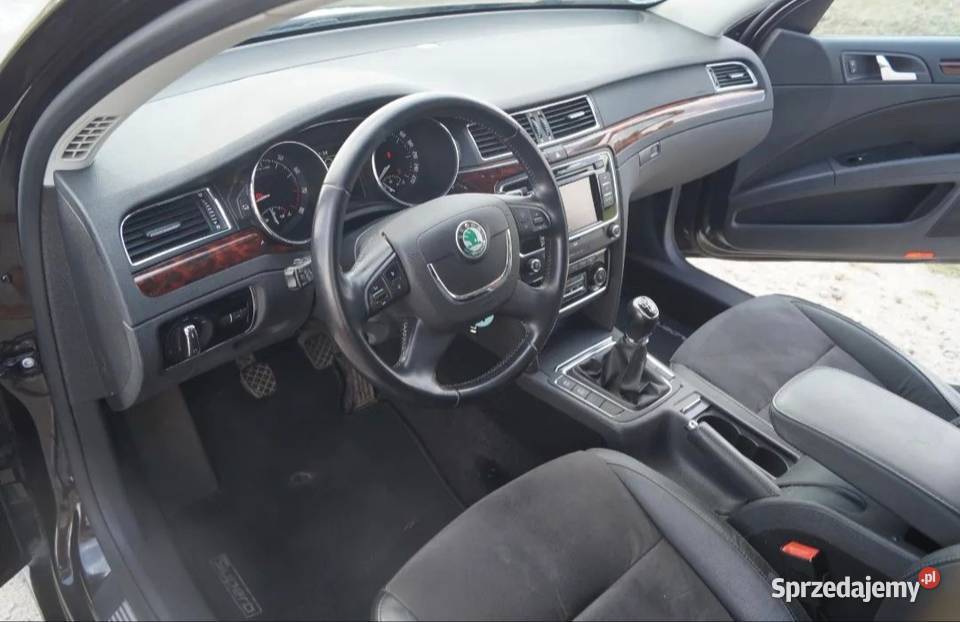 Skoda superb 18 tsi 2013 4/5 śląskie Katowice sprzedam