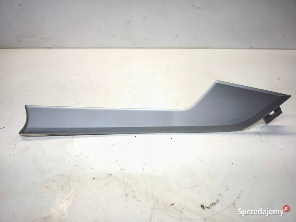 LISTWA DEKOR DRZWI PRAWY PRZÓD AUDI A4 B9 LIFT śląskie Przystajń sprzedam