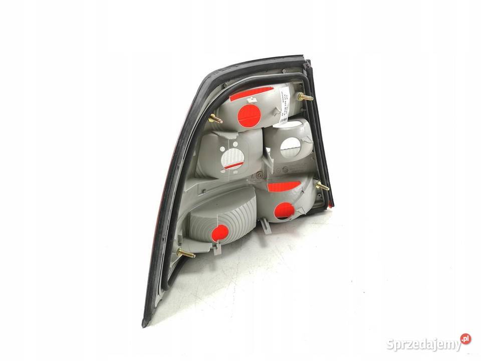 LAMPA TYŁ PRAWA OPEL VECTRA B 19952003 BOSCH lubelskie