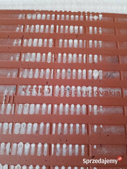 Płytka klinkierowa elewacja taras 30 x 20 x 9 mm Nowa Dęba