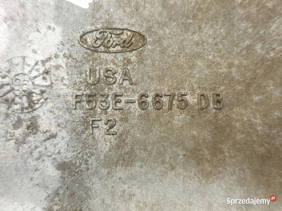 Ford Mondeo MK2 25 V6 MISKA OLEJOWA oleju lubelskie Rudka