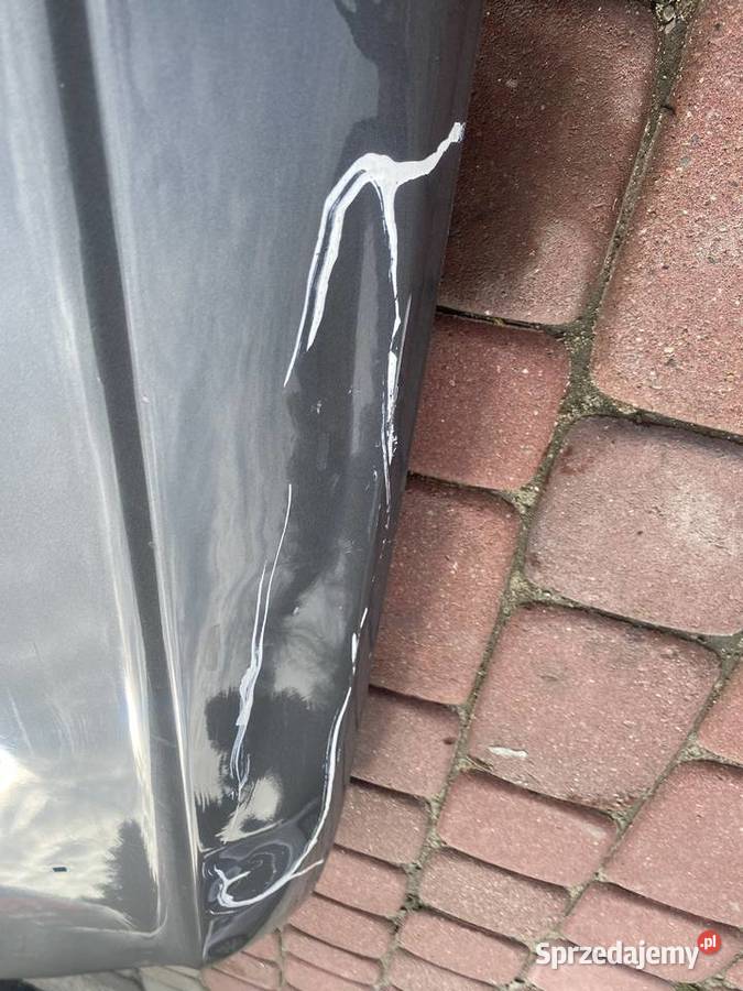 Fiat Tipo Klapa Tył Tylna Sedan osobowe sprzedam