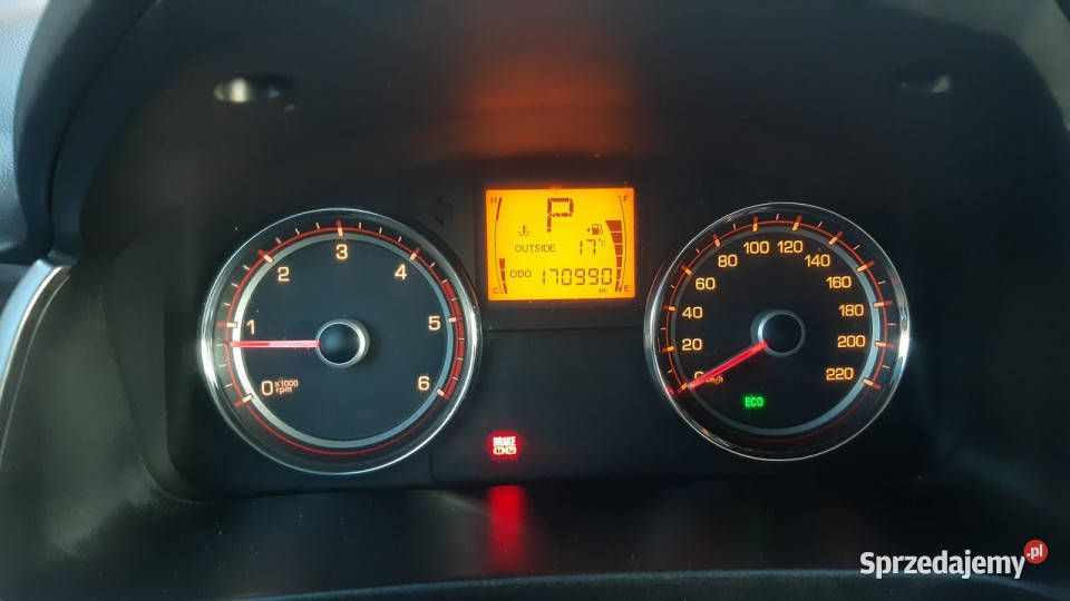 SsangYongKGM Inny SsangYongKGM Korando 20 TD małopolskie Bachowice