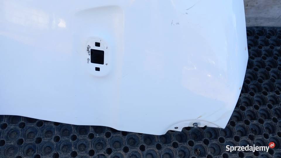 MOVANO INTERSTAR MASTER II BŁOTNIK PRZÓD LEWY osobowe Zbierkowo