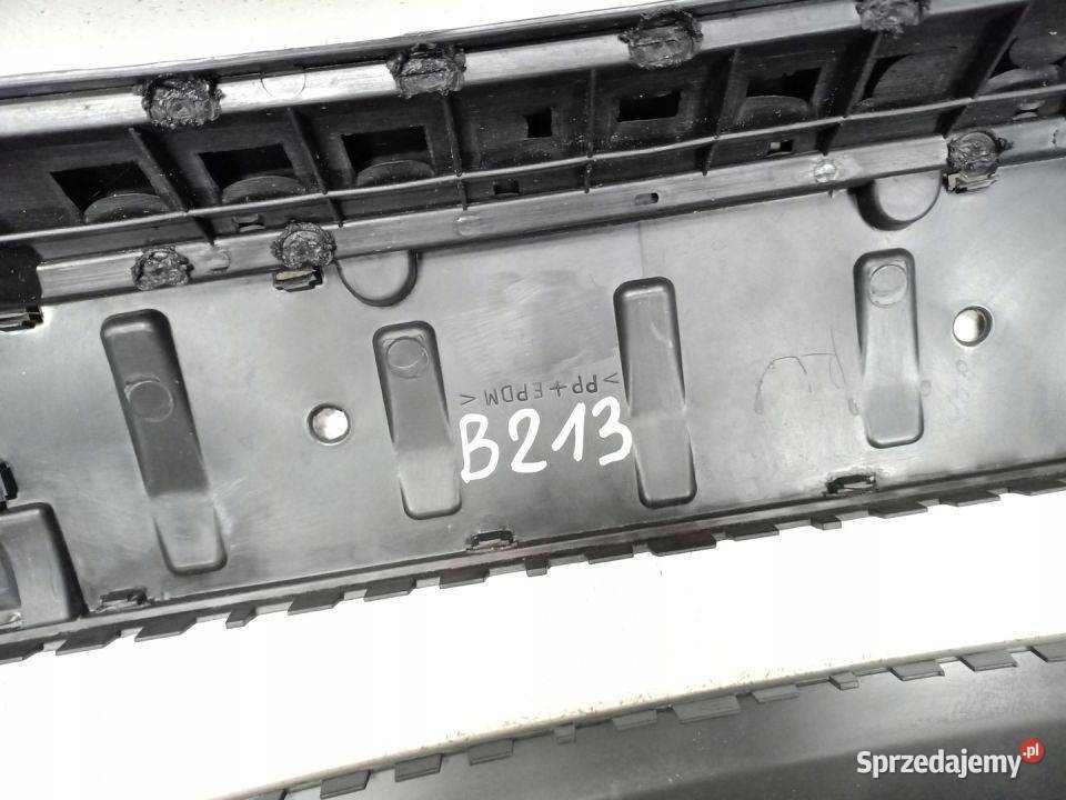 ZDERZAK PRZÓD PRZEDNI SKODA FABIA I 6Y0 20002004 Skarżysko-Kamienna