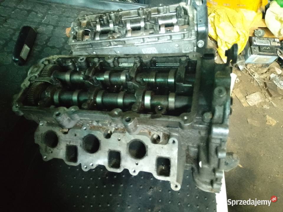 Audi 30 głowice małopolskie