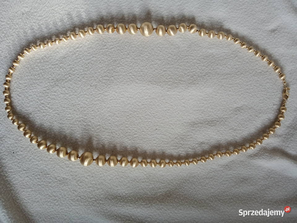 Naszyjnik Veronese QVC włoski w stylu Marco Wrocław