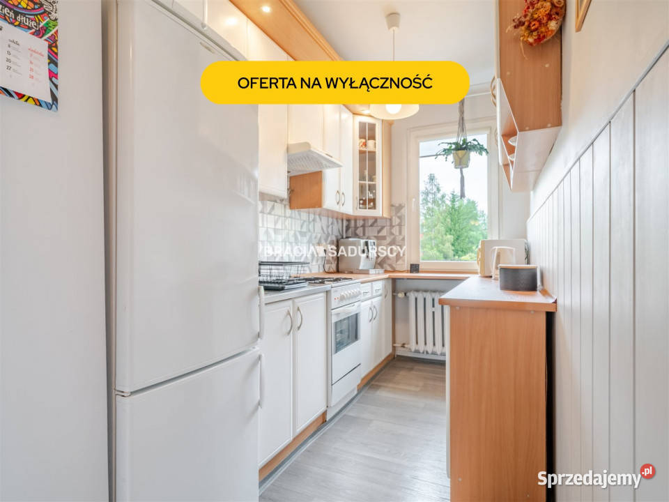 Mieszkanie Kraków Halszki 614m2 3 pokojowe małopolskie