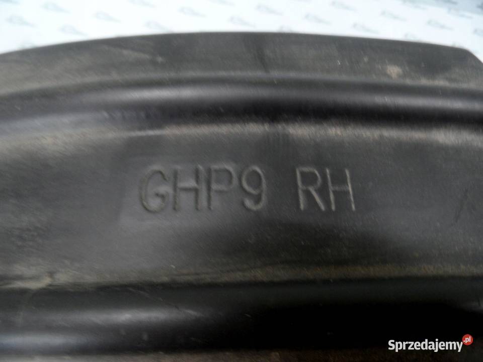 MAZDA 6 III GJ 14r nadkole prawe przód K7016