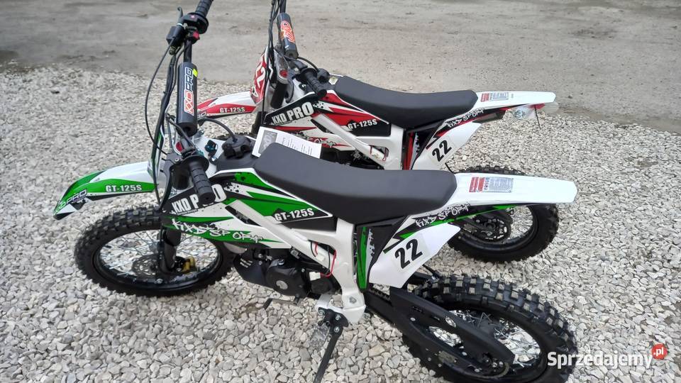 Cross kxd 612 crossy xtr 607 podkarpackie Jasło