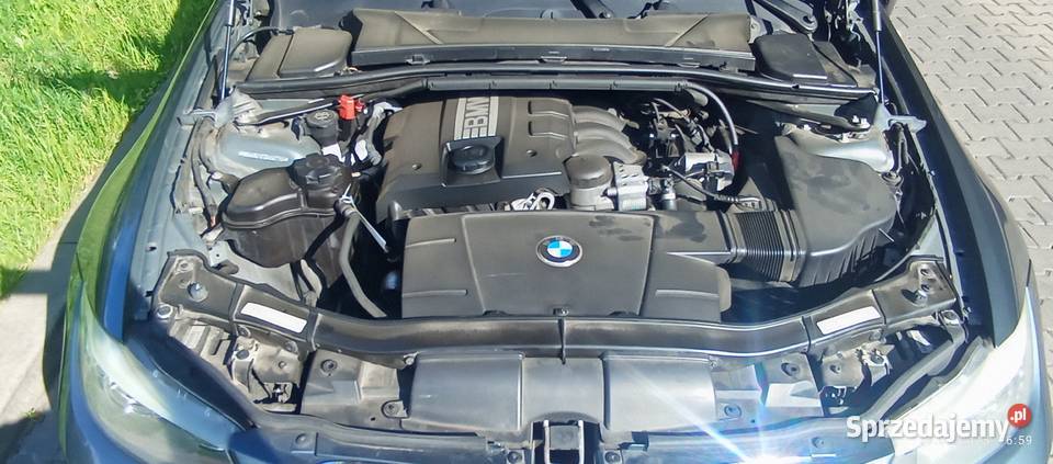 BMW seria 3 mazowieckie Radom