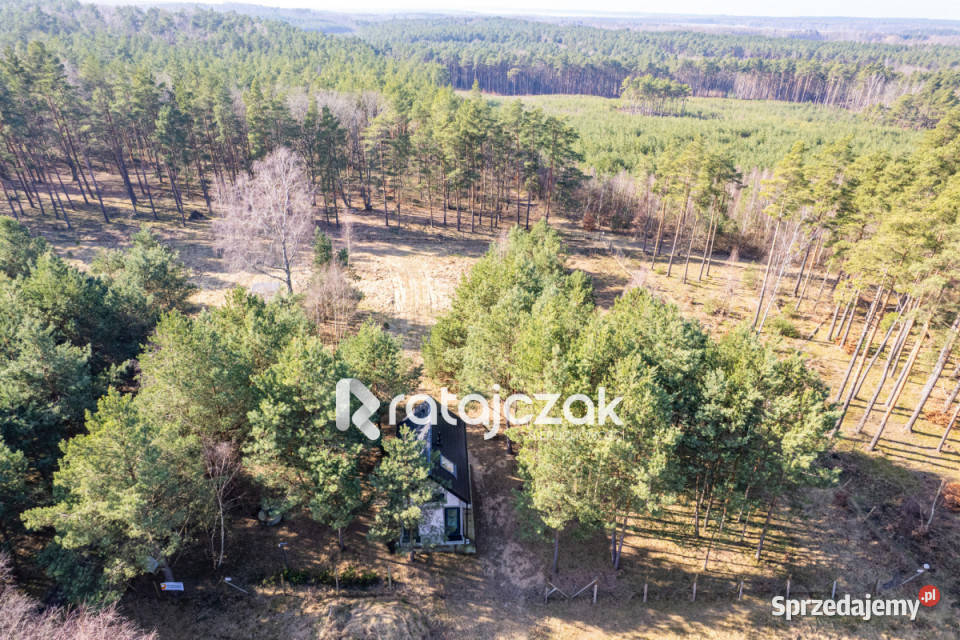 Dom wolnostojący Sasino Stara Cegielnia 40m2 40m2 sprzedam