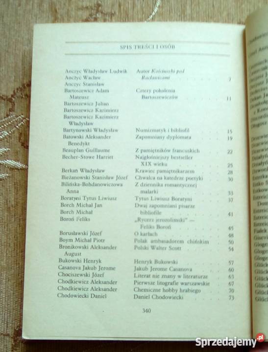 ONGIŚ Stanisław SZENIC Parczew