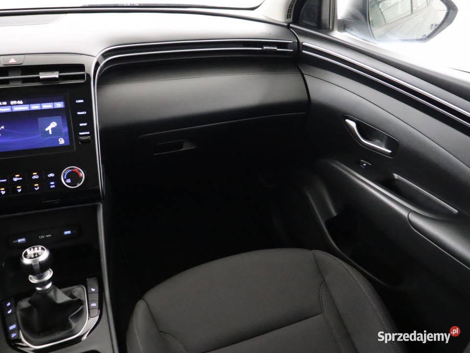 Hyundai Tucson 16 TGDI Tucson Bielany Wrocławskie
