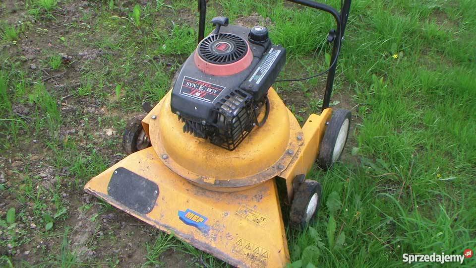 Odkurzacz ogrodowy spalinowy nie do lisści Narzędzia ogrodnicze Górno