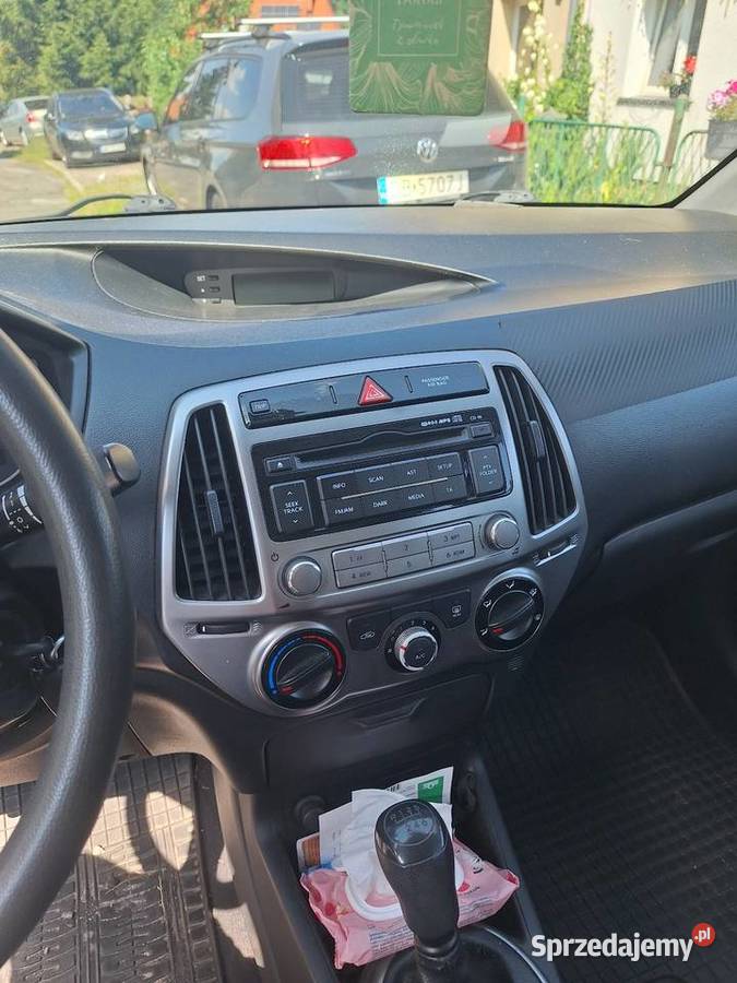 Sprzedam okazyjnie hyndaj i 20 diesel Hyundai Wałbrzych