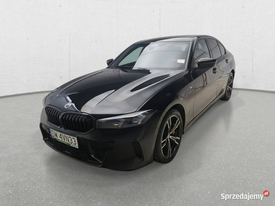 BMW 330 Poleasingowe BZ G20 2019 Samochody osobowe Komorniki