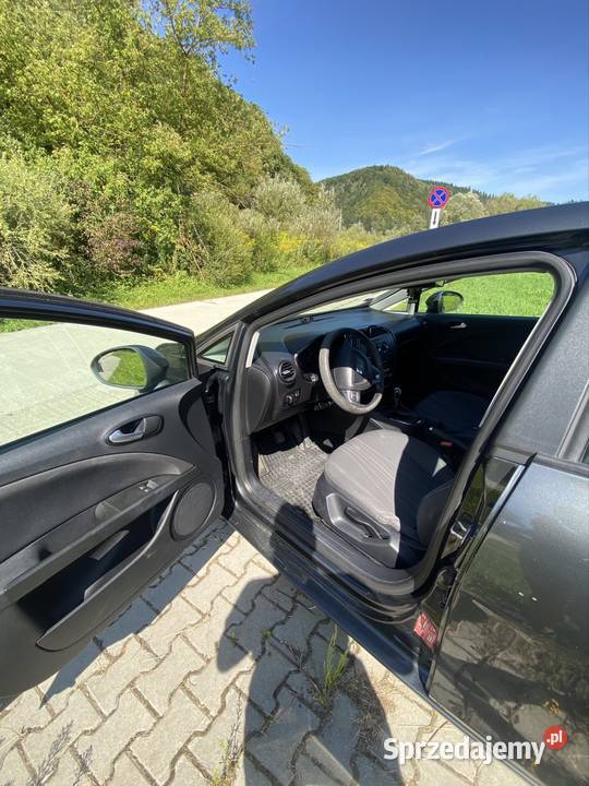 Sprzedam Seat Leon II polift używany kobietę Jasło